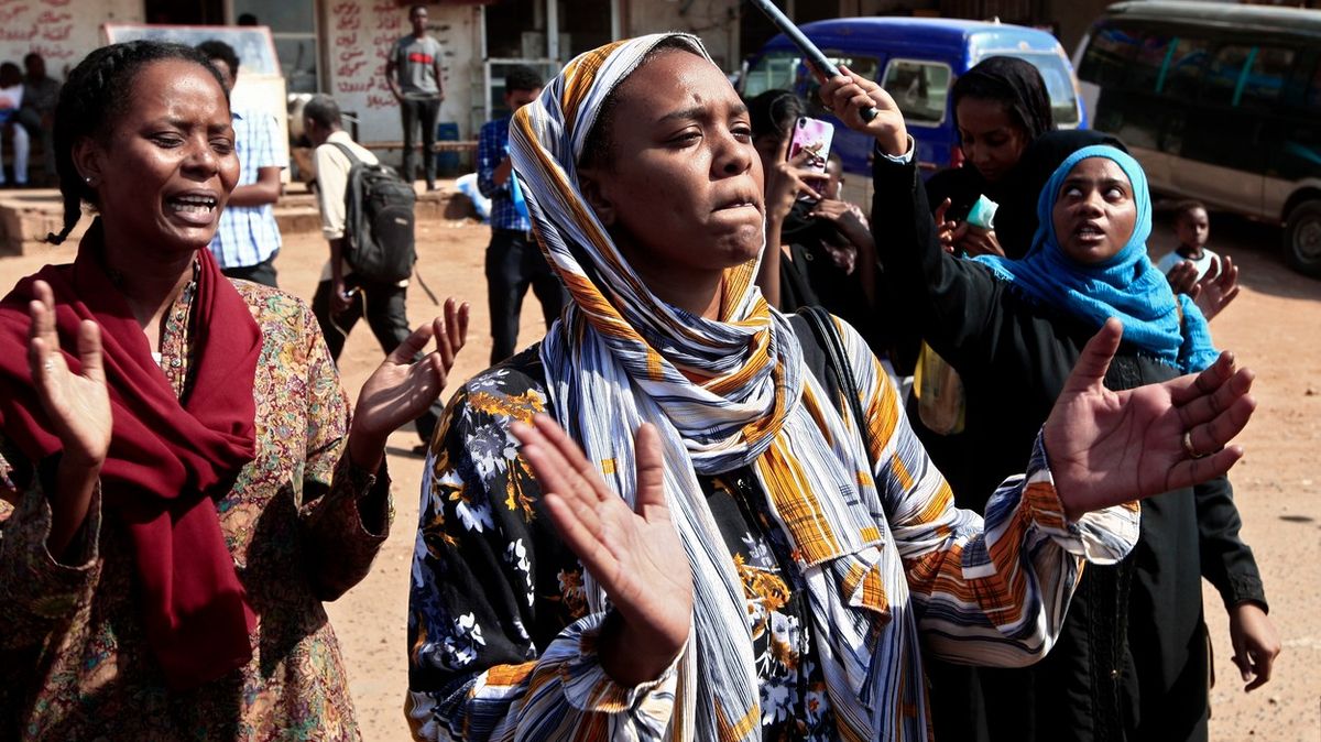Súdán zmizí z teroristického seznamu USA. Kývl na navázání vztahů s Izraelem
